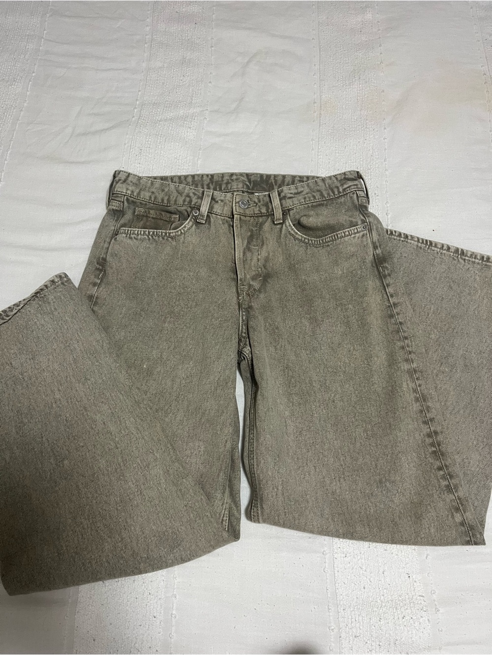 &Denim jeans size 6